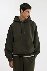 Oversized Sweatshirt Hoodie