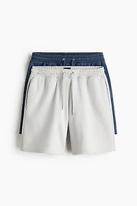 Lot de 2 shorts classiques
