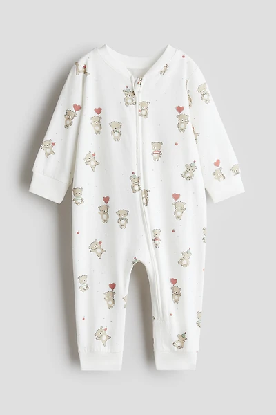Pyjama à motif