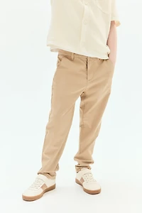 Twill Chinos