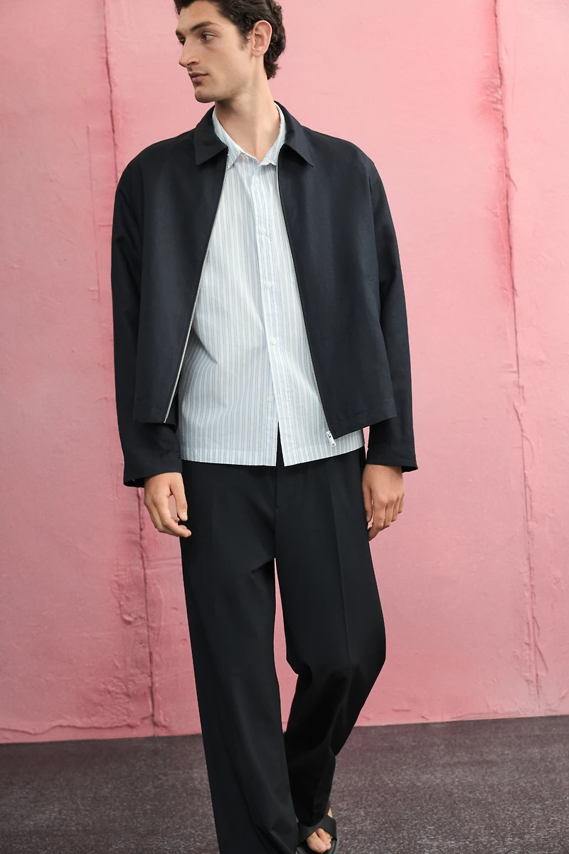 Relaxed-Fit Pants