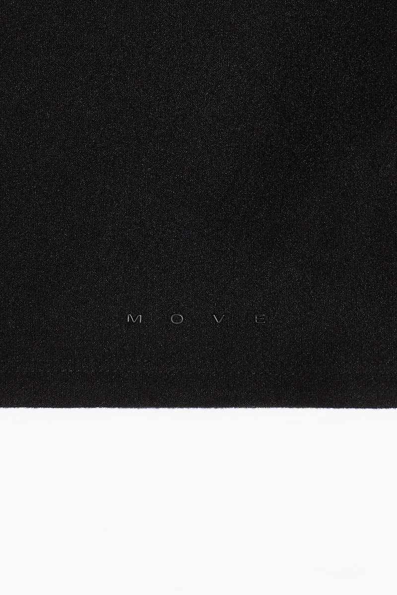 Tour de cou de sport en polar