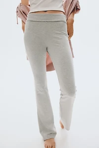 Flared Leggings