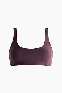 Sports Bikini Top with Lycra® Xtra Life™