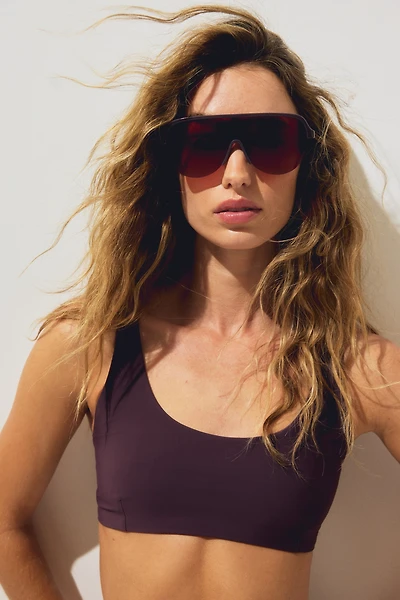 Sports Bikini Top with Lycra® Xtra Life™