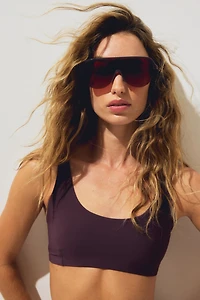 Sports Bikini Top with Lycra® Xtra Life™