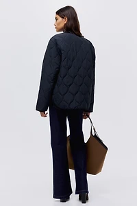 Quilted Jacket
