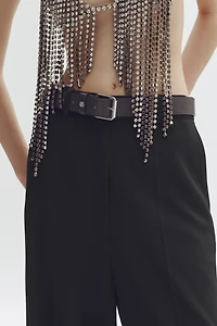 Tailored Wool Pants