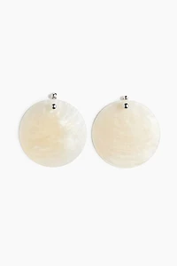Seashell Earrings