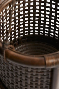 Rattan Hanging Plant Pot Holder