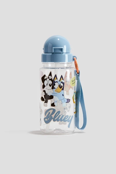 Printed Water Bottle