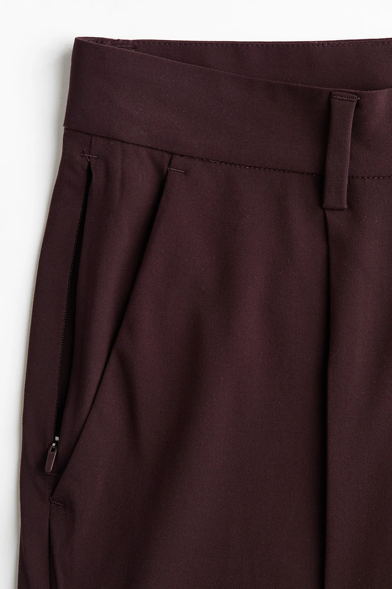 Short ample extensible dans les quatre sens