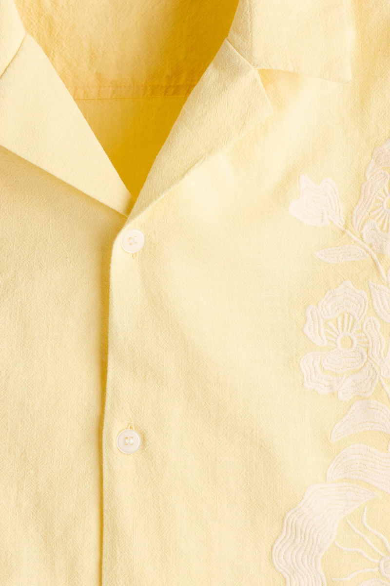 Relaxed-Fit Resort Shirt