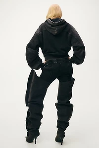 Kangourou avec motif