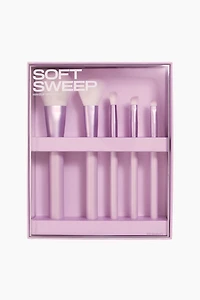 5-pack make-up brushes