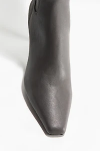 Cuissardes chaussettes