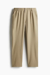 Regular Fit Twill Pants