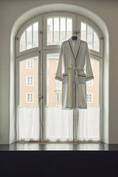 Micro-Fleece Bathrobe