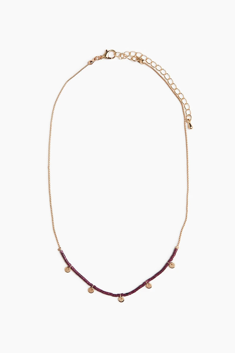 Charm Necklace