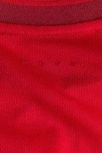 Oversized Printed Soccer Jersey with DryMove™