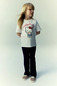 2-Piece Set with Top and Leggings