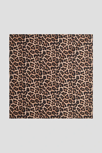 Printed Cotton Scarf