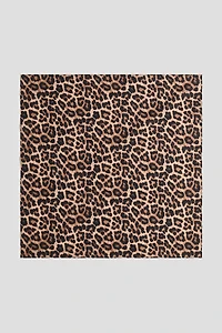 Printed Cotton Scarf