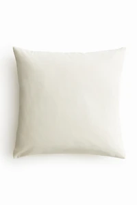 Cotton Canvas Cushion Cover