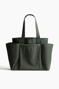 Large Cotton Shopper