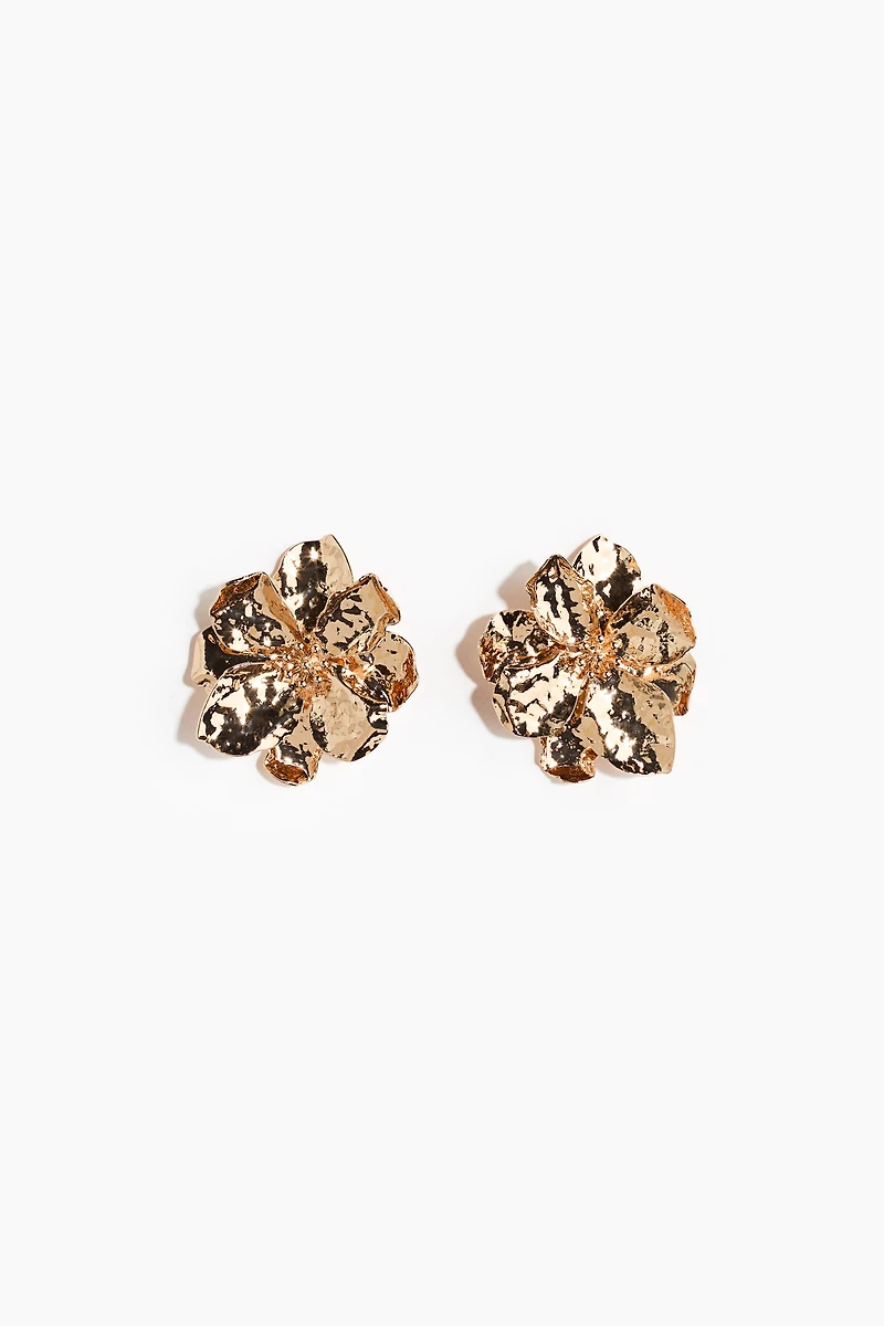 Flower Earrings