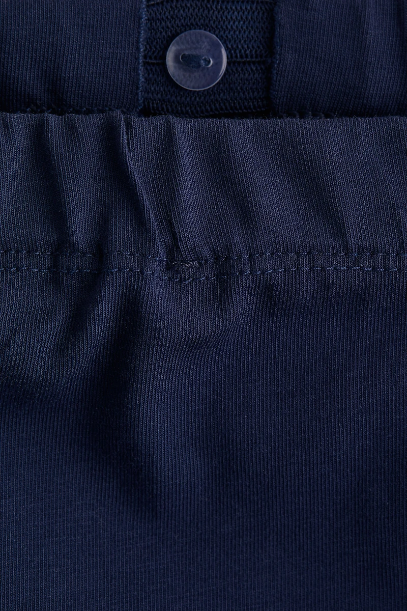 2-Piece Cotton Set