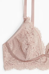 MAMA Lace Nursing Bra