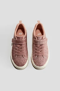 Glittery Sneakers