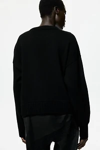 Layered jumper