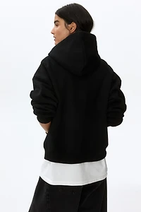 Hooded Jacket