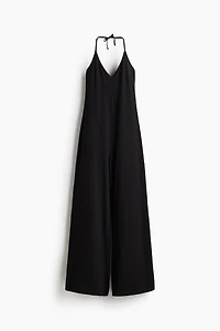 Halterneck Jumpsuit