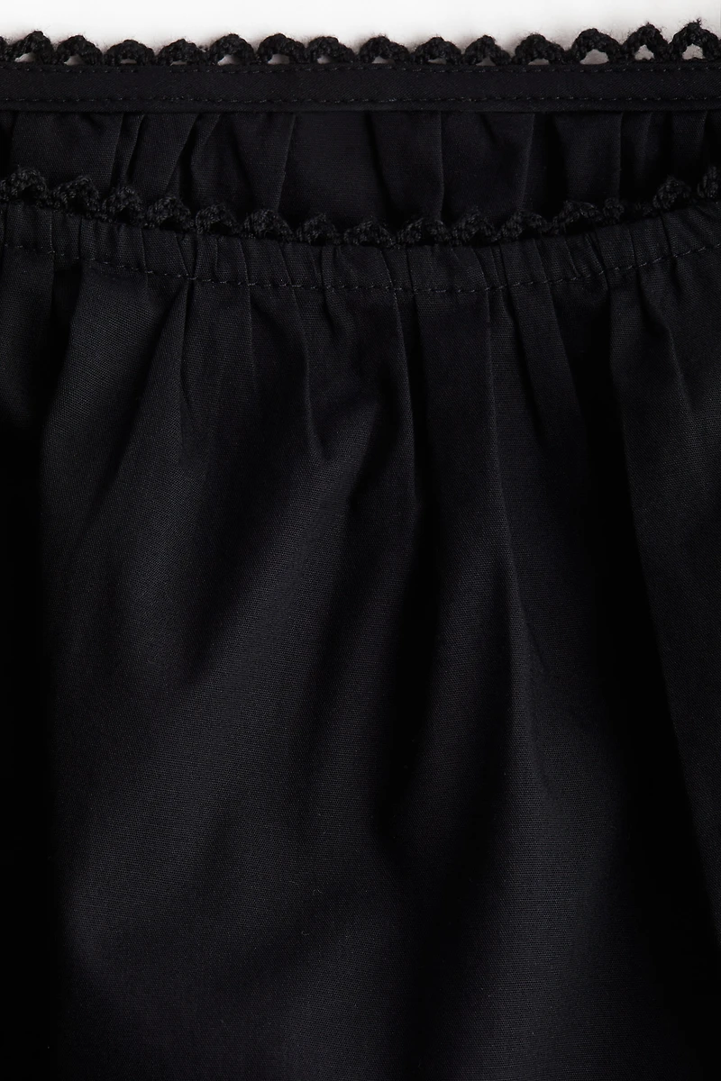 Short Blouse