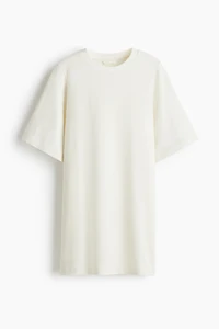 Cotton T-Shirt Dress