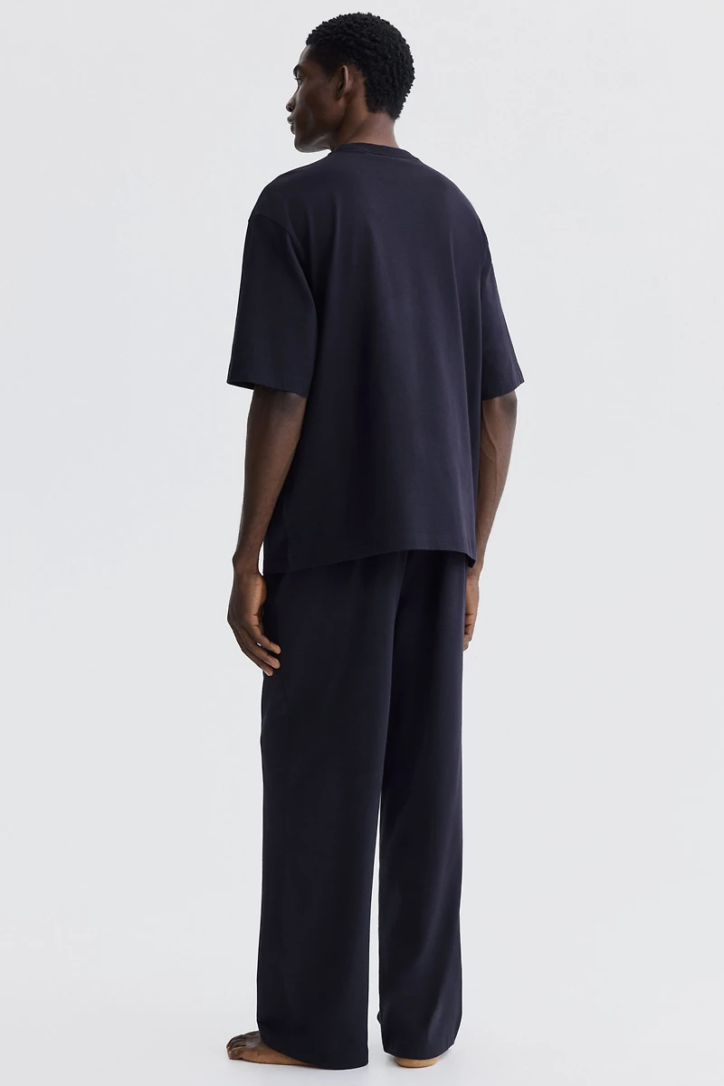 Jersey Pajamas