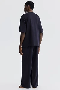 Jersey Pajamas