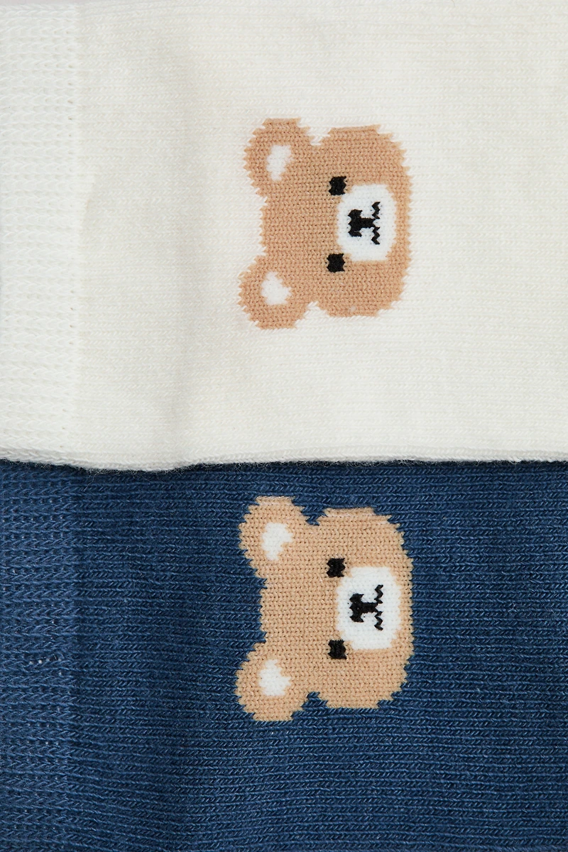 Lot de 4 paires chaussettes sans tige