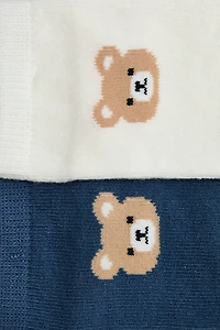 Lot de 4 paires chaussettes sans tige