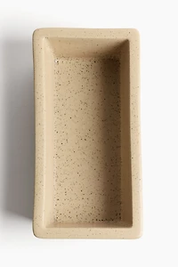 Reactive-glaze Baking Dish