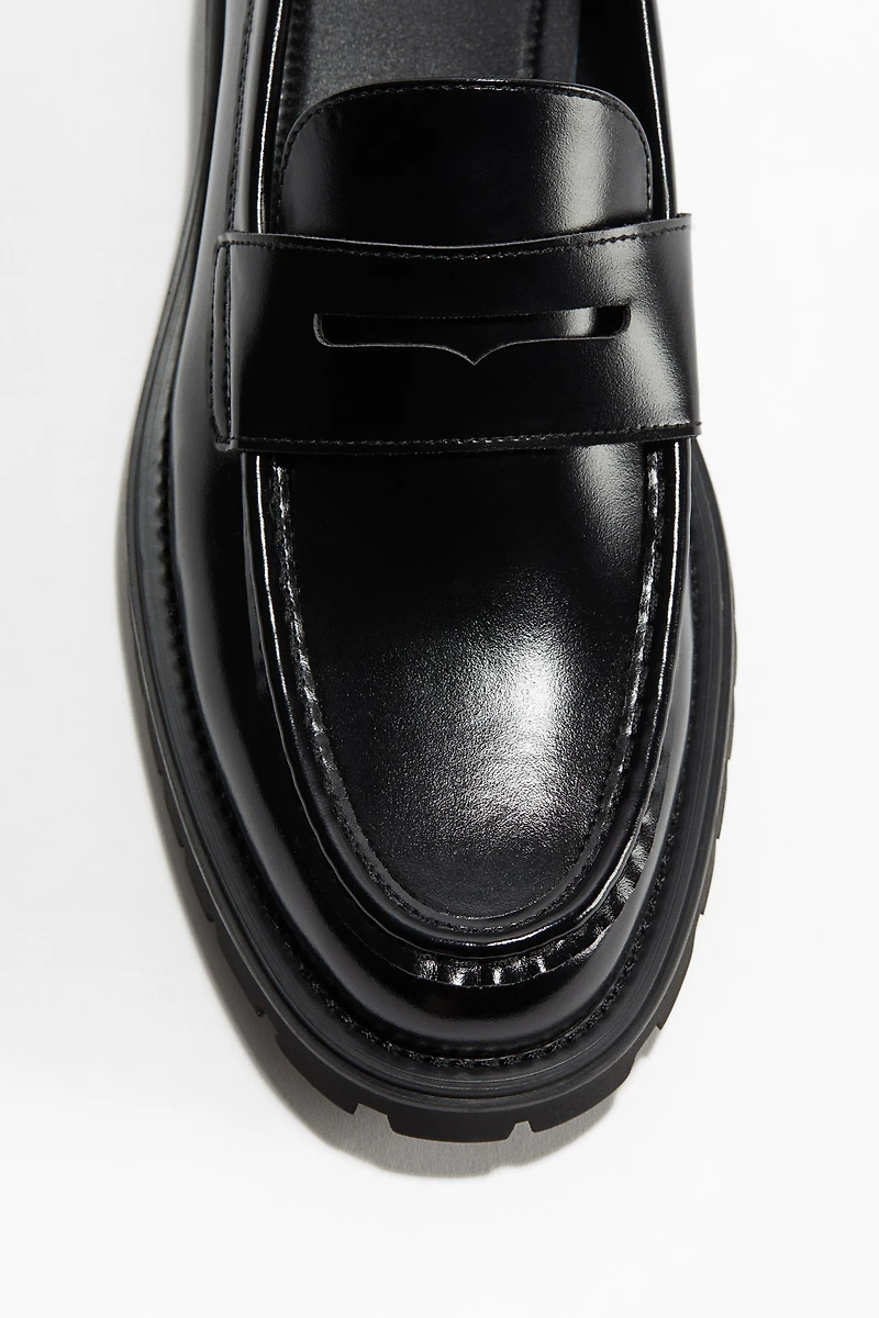 Chunky Loafers