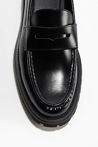 Chunky Loafers