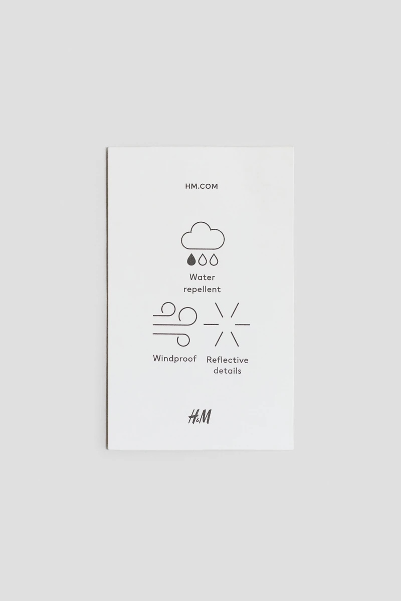 Water-Repellent Gloves