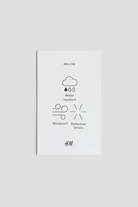 Water-Repellent Gloves