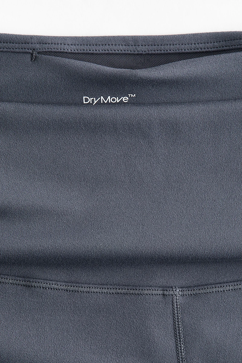 Wide-Leg Sports Leggings with SoftMove™