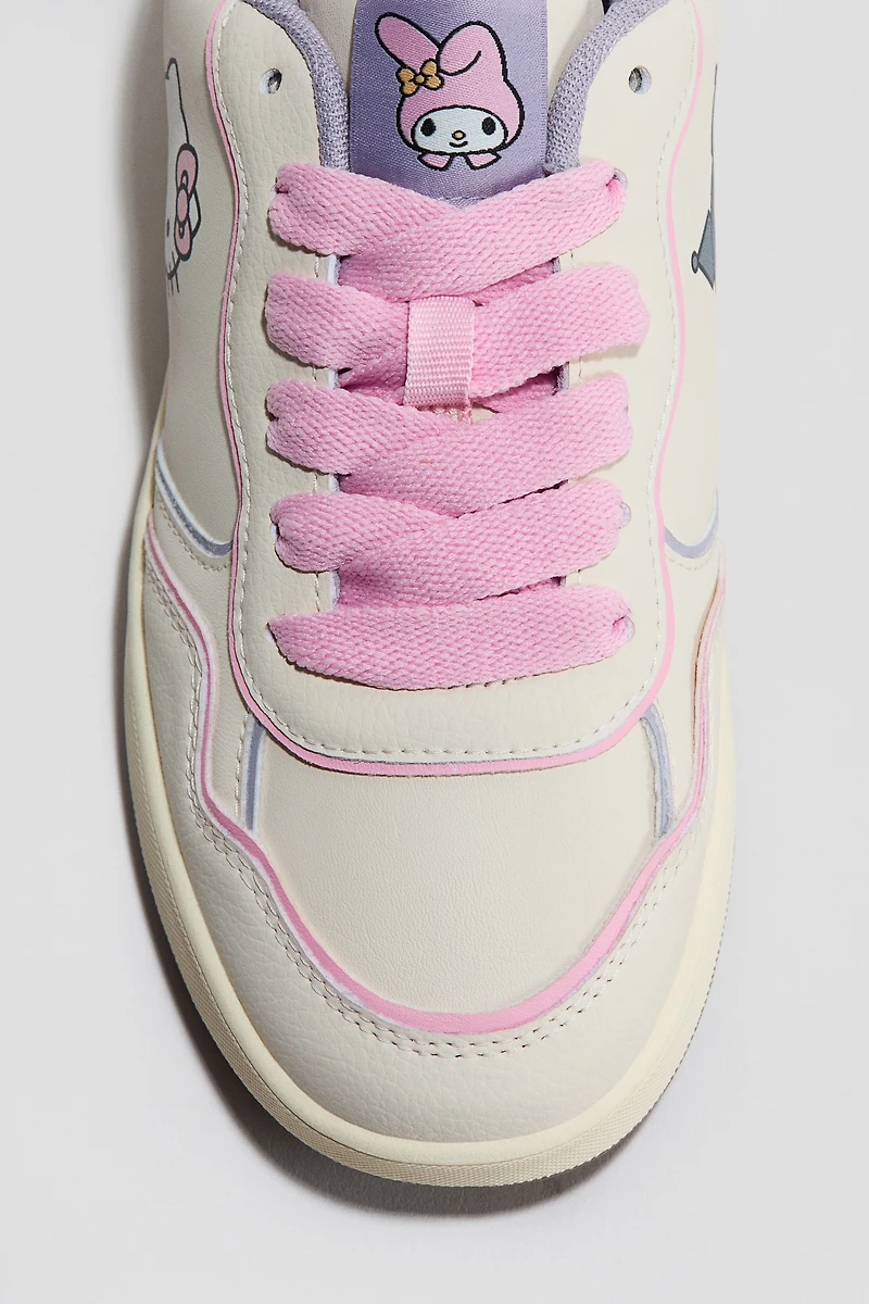 Espadrilles imprimées