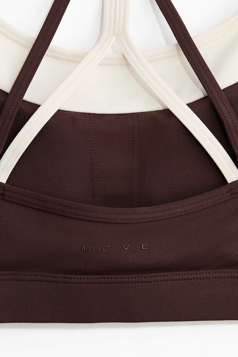 Sports Bra with SoftMove™